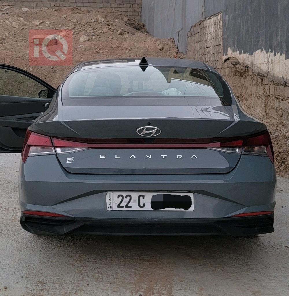 هیوندای ئەلەنترا